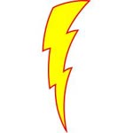 lightning bolt symbol