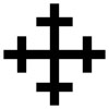 cross crosslet