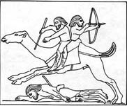 dual sumerian riders