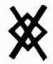 gungnir norse symbol