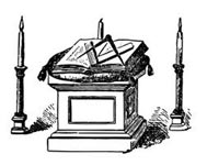 masonic altar