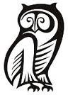 owl symbol