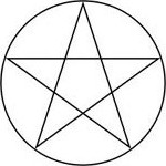 pentacle pagan symbol
