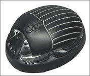 scarab egyptian