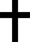 the christian cross