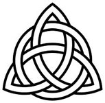 trinity knot