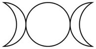triple moon symbol