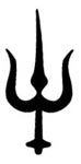 trishula symbol