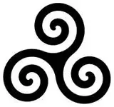 roda tiga