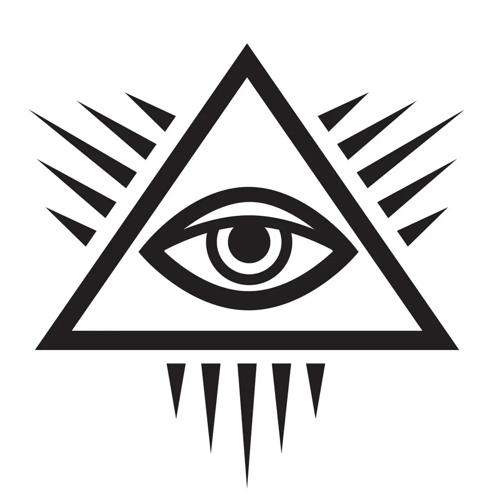 Eye of God Symbol