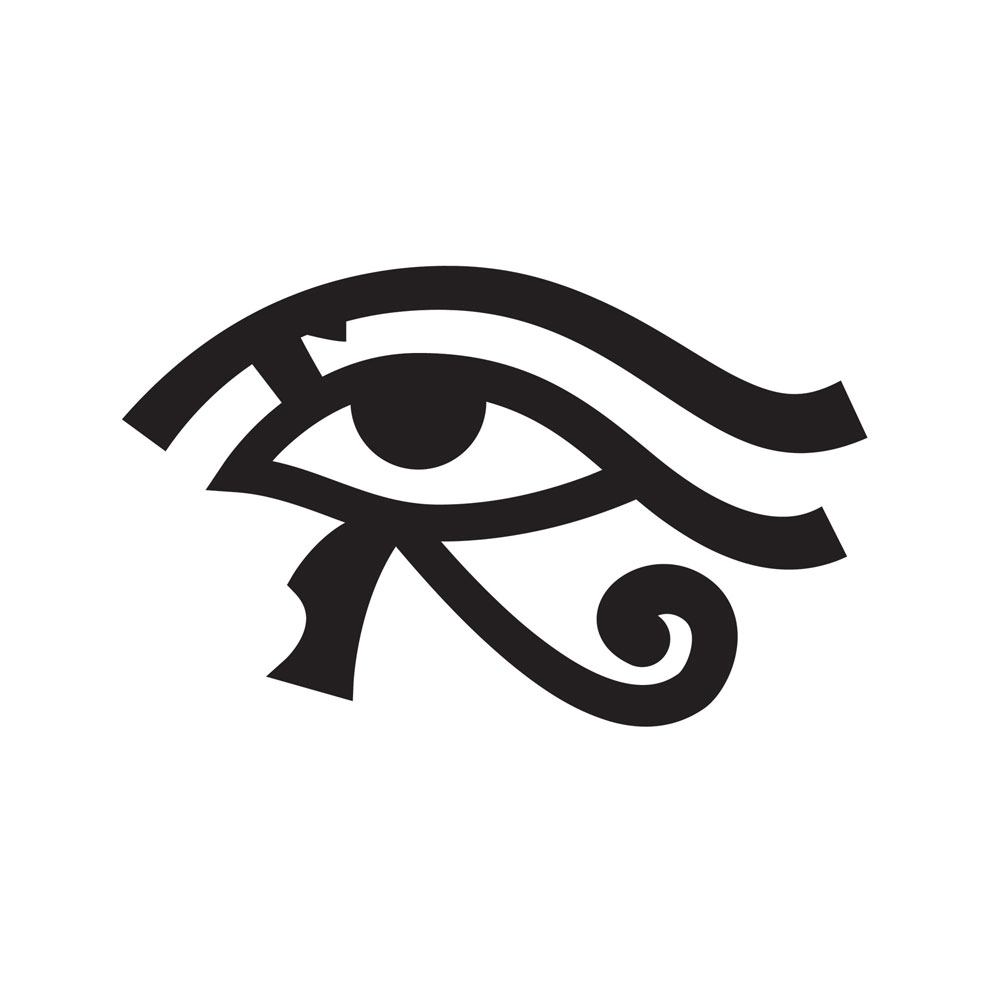 Egyptian Symbols Eye Of Ra