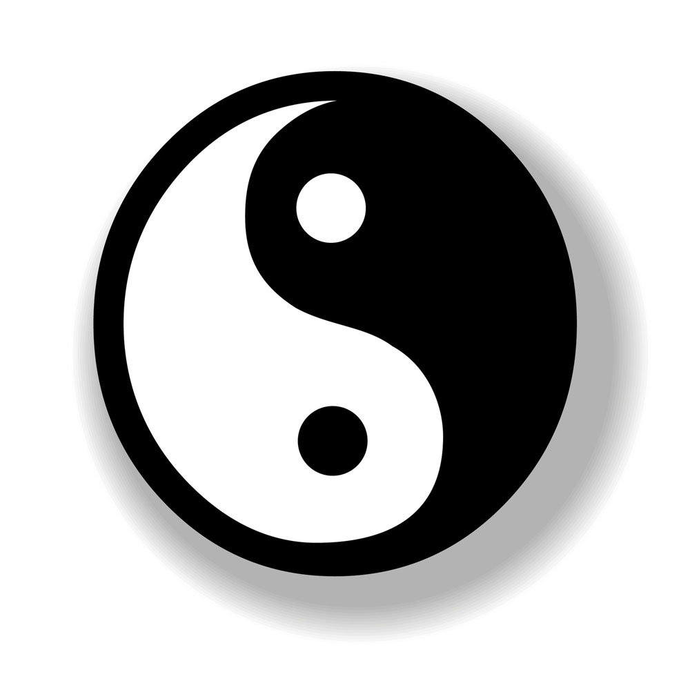 Yin Yang Symbol