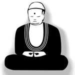 Buddha symbol