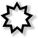 Nine Pointed Star