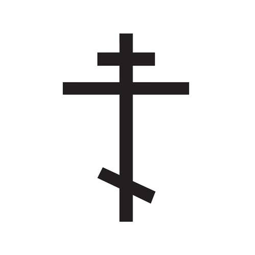 Patriarchal cross