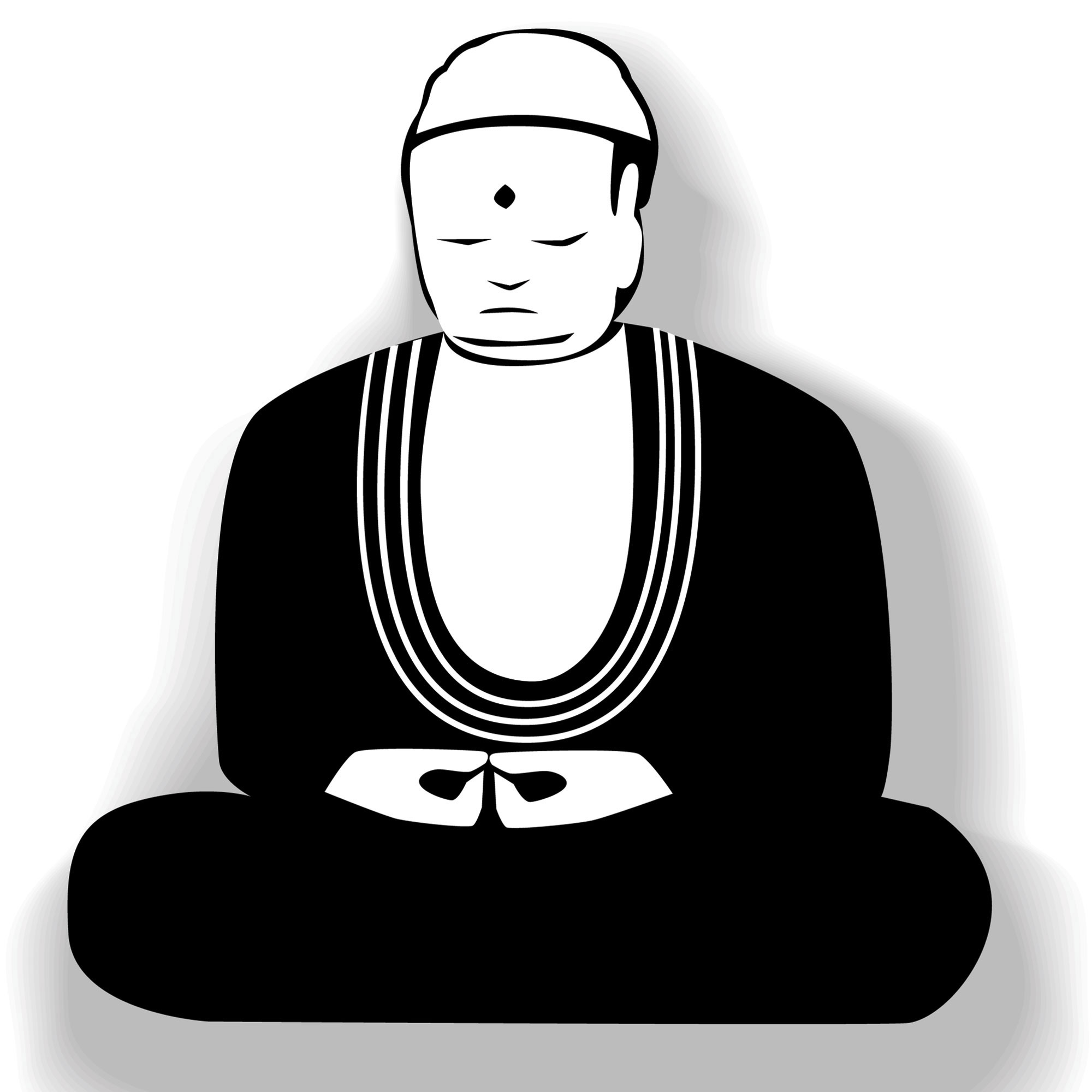 Буда гришна. Оджи Будда. Символ Будды. Буддизм вектор. Буддийские символы.