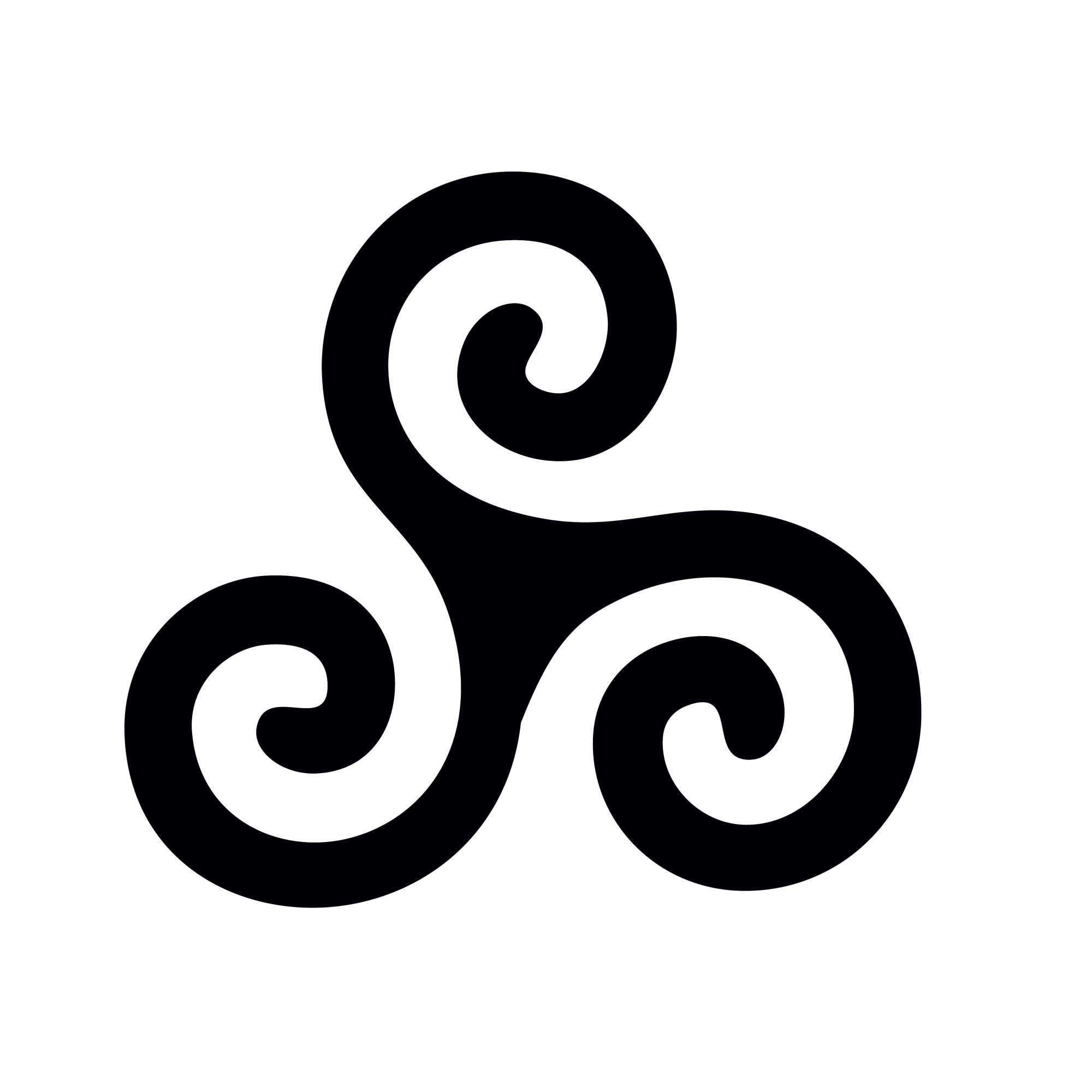Triskele Symbol