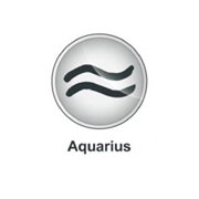 Aquarius Symbol