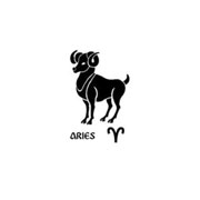 Aries Symbols