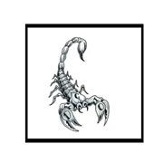 scorpio Symbol