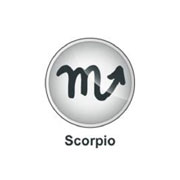 scorpio Symbol
