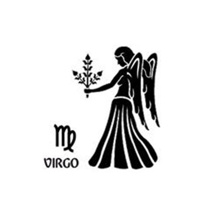 Virgo Symbols Virgo Symbols