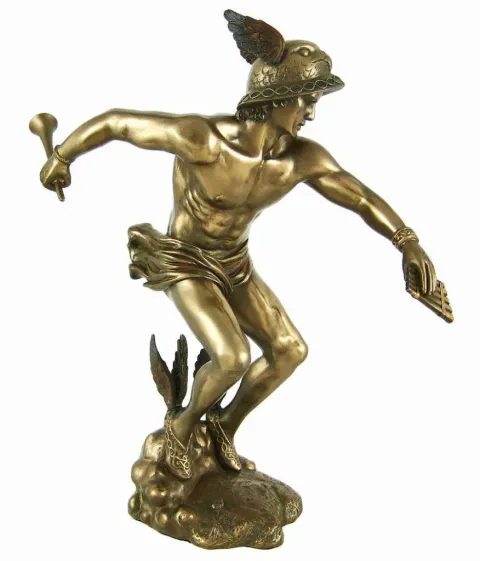 Römischer Gott Merkur