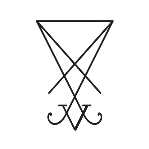 The Sigil of Lucifer