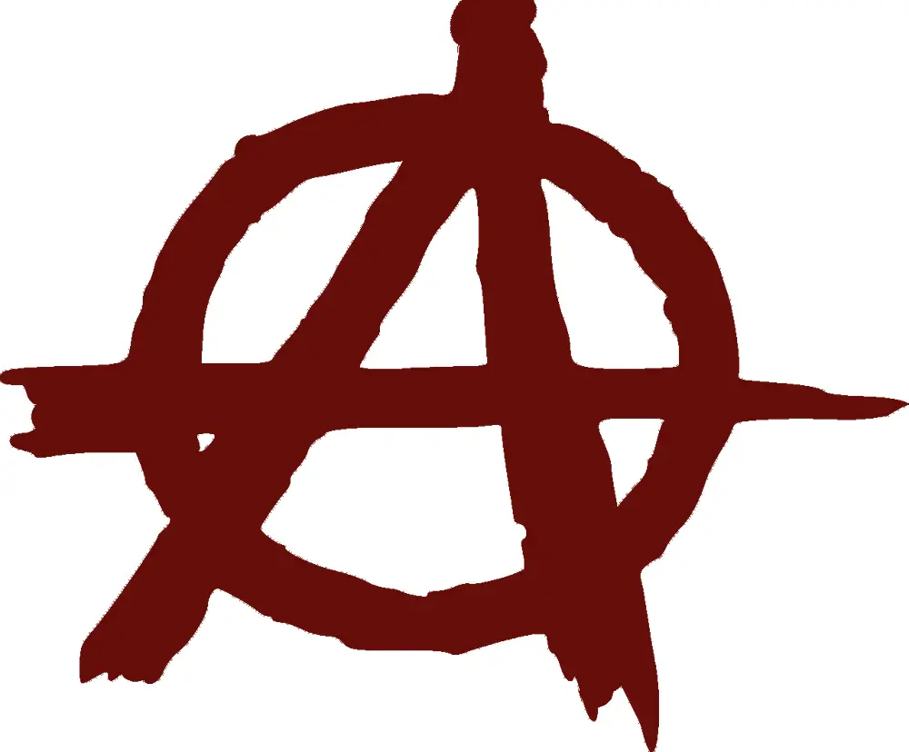 Símbolo de la anarquía