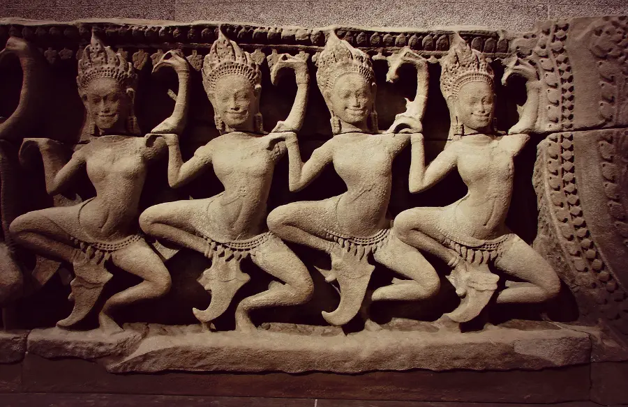 Apsaras