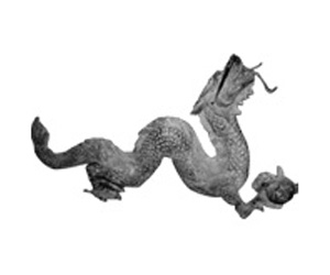 Asiatische Drachen
