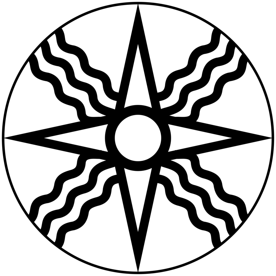 Assyrischer Stern