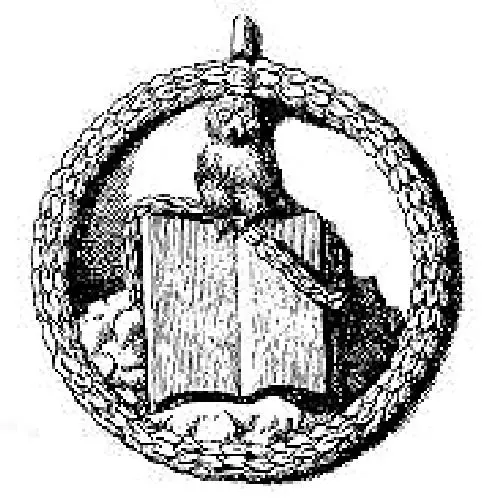 Búho de los Illuminati de Baviera