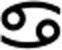 Krebs Symbol