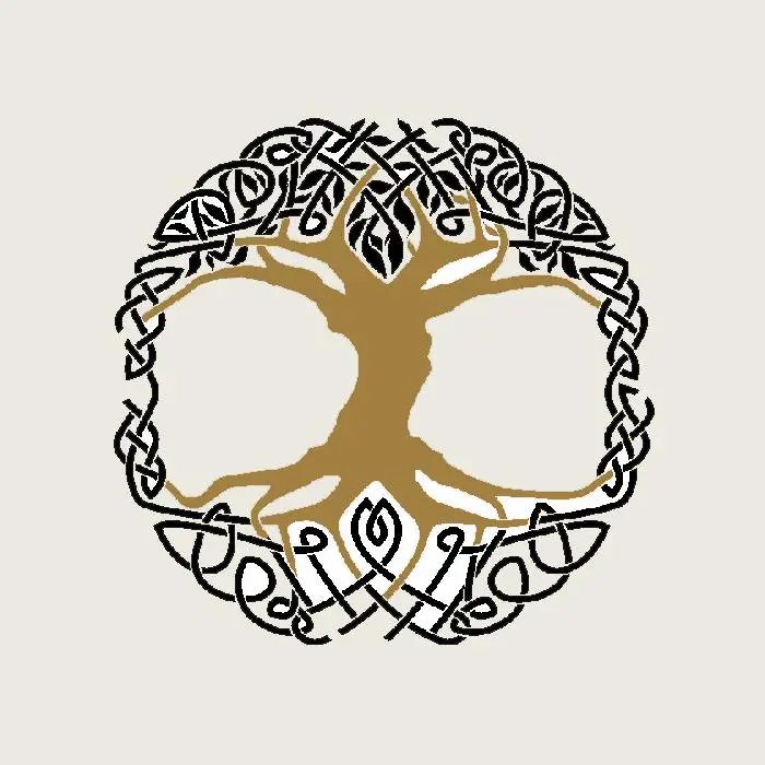 Árbol celta de la vida