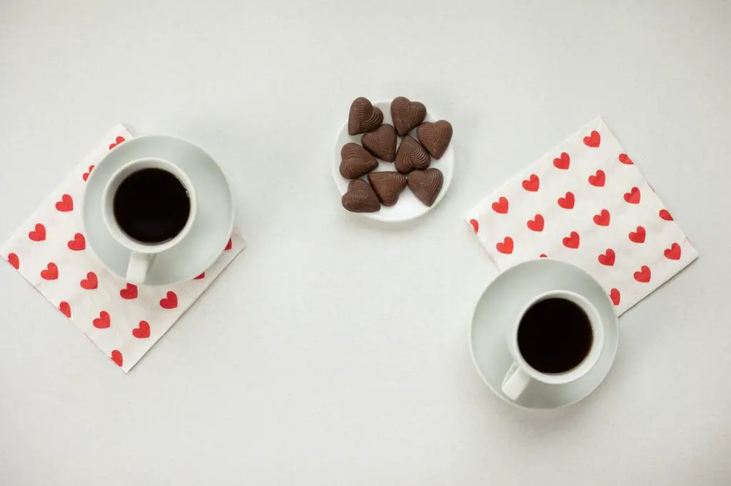 Bombón de chocolate
