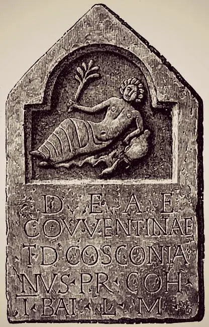 Pozo de Coventina