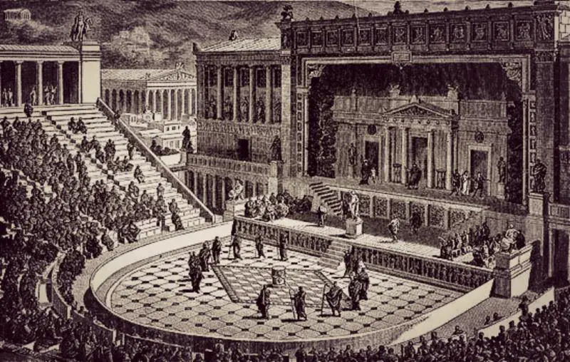 Festival de las Dionisias
