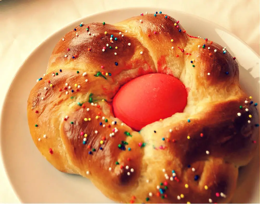 Pan de Pascua