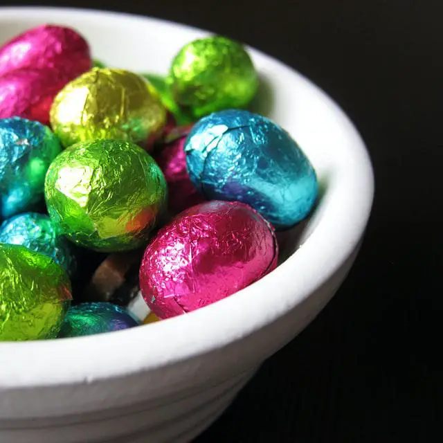Dulces de Pascua