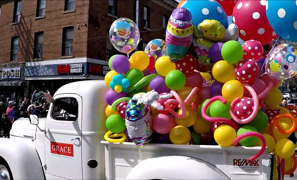 Desfile de Pascua
