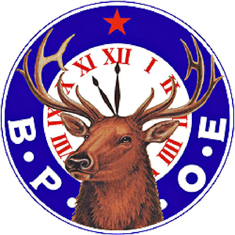 Sociedad secreta de los Elks