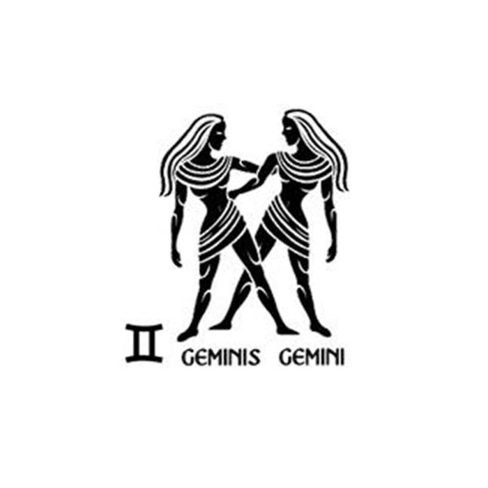 Símbolo de Géminis