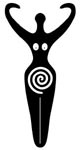Göttinnen-Symbol