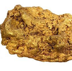 Goldmetall