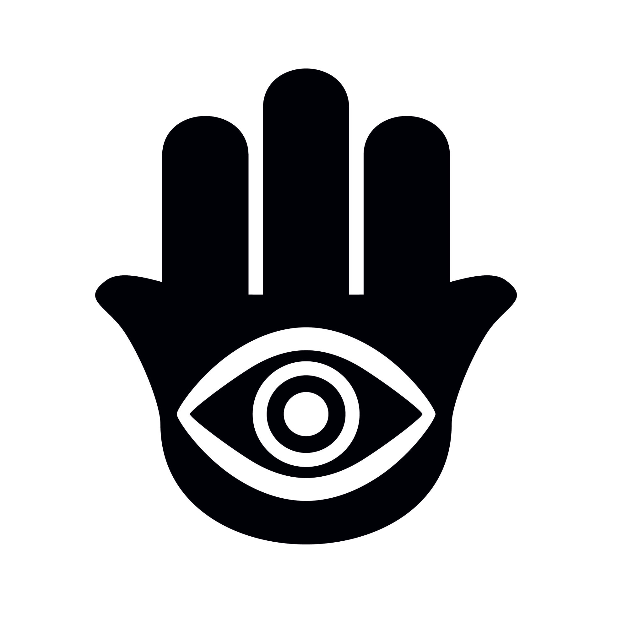 Hamsa böser Blick
