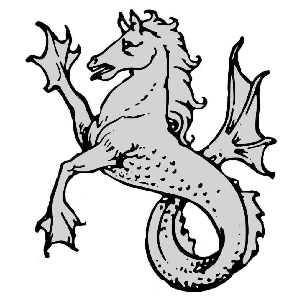 Símbolo del hipocampo