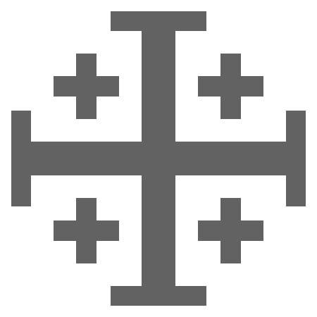 Cruz de Jerusalén