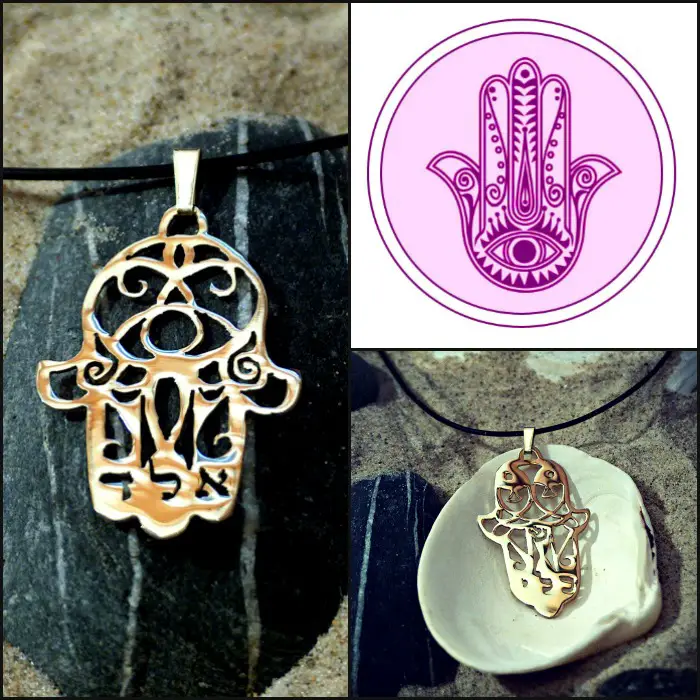 Hand der Fatima