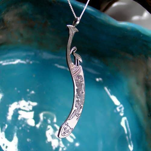 Talismán de cuchillo